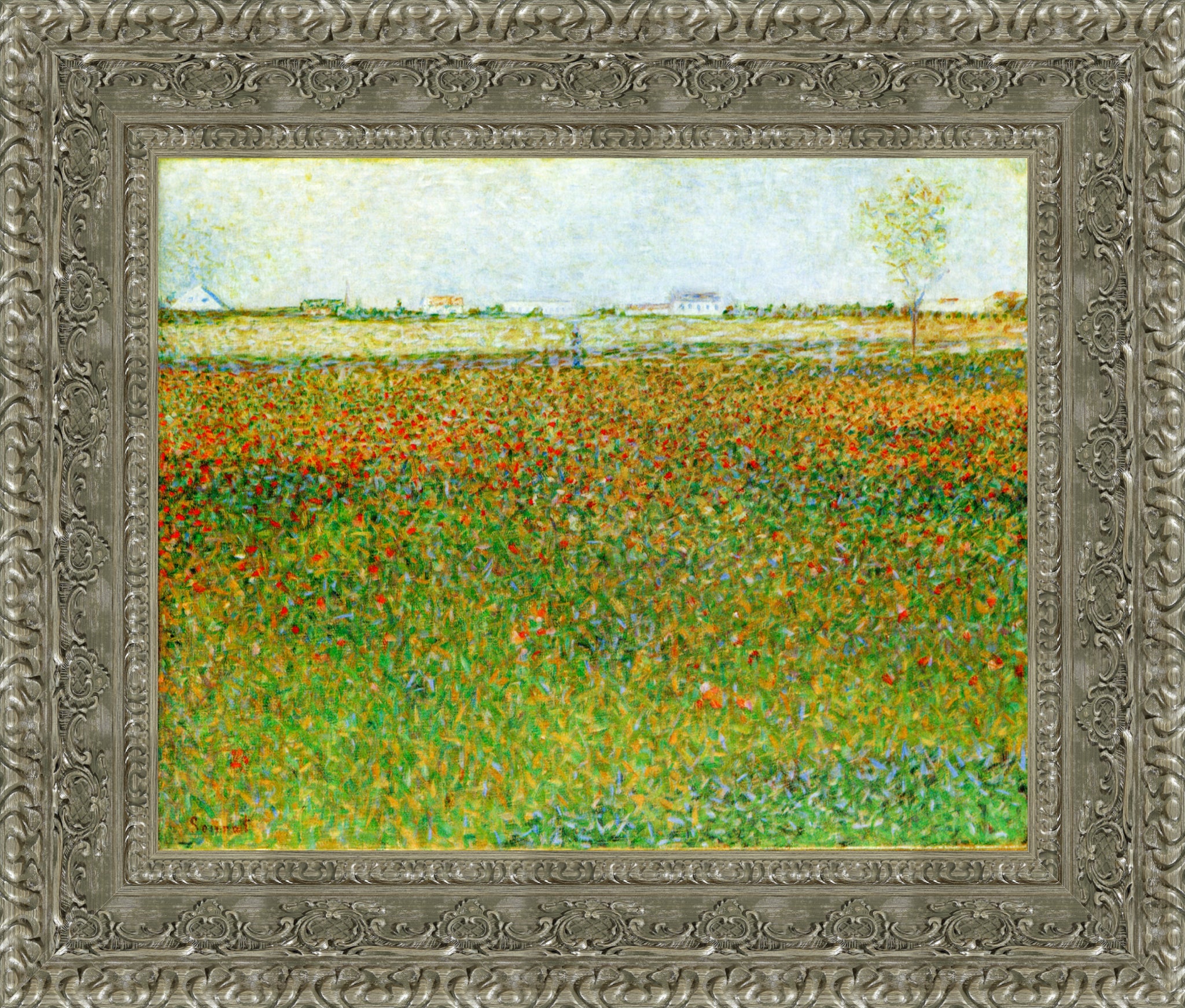 Field of Poppies
