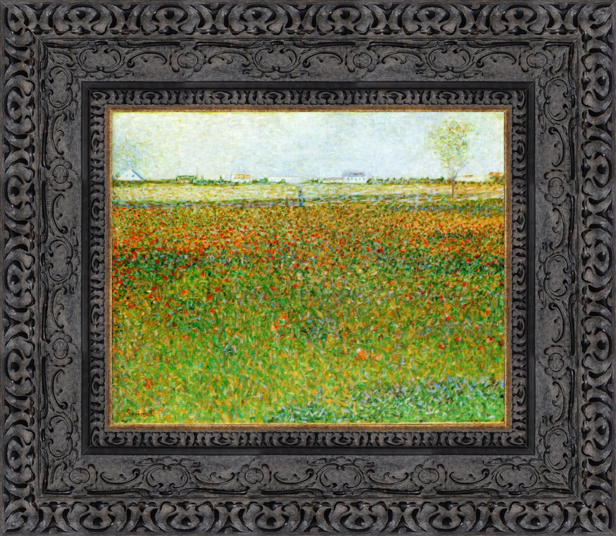 Field of Poppies