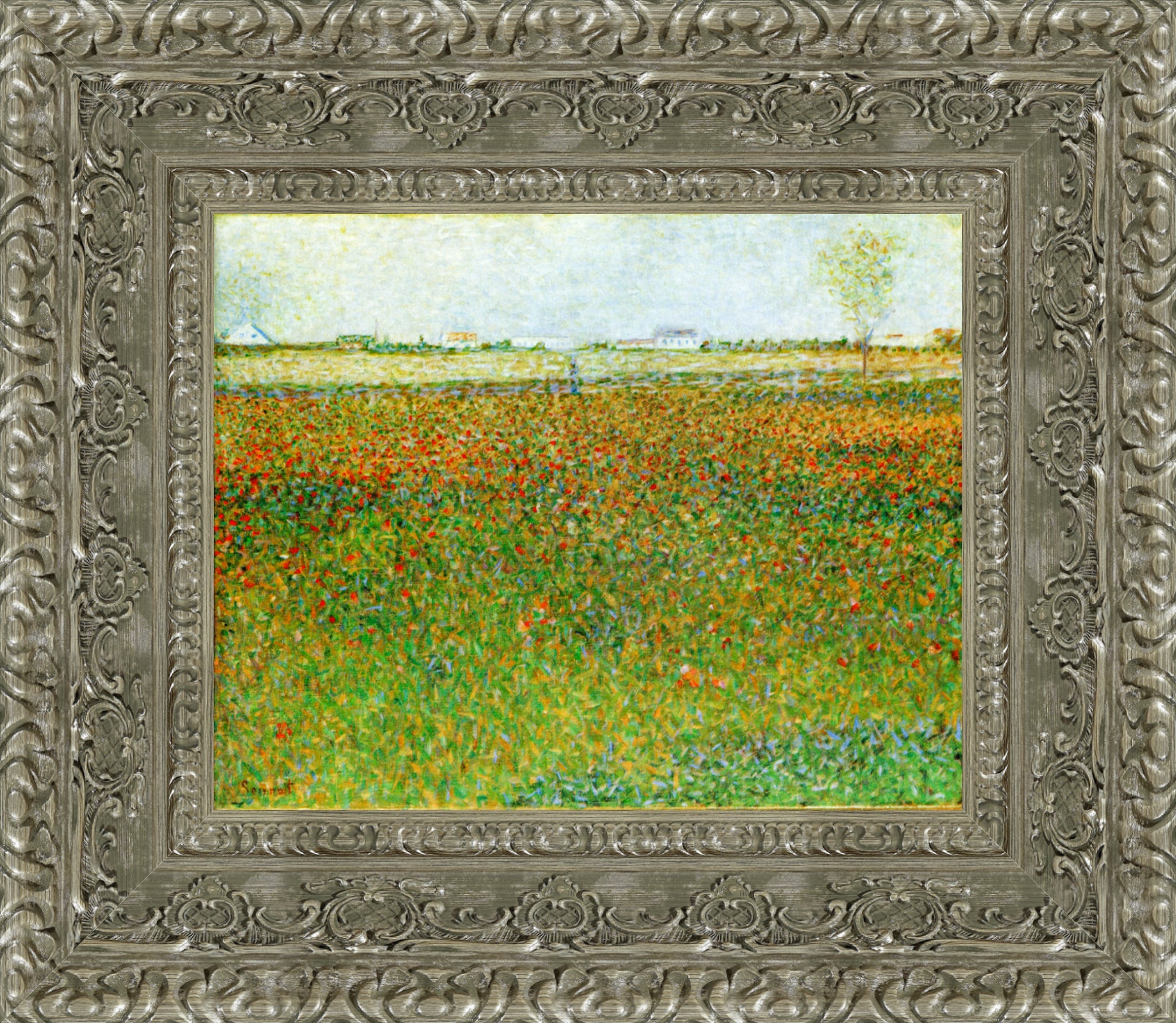 Field of Poppies