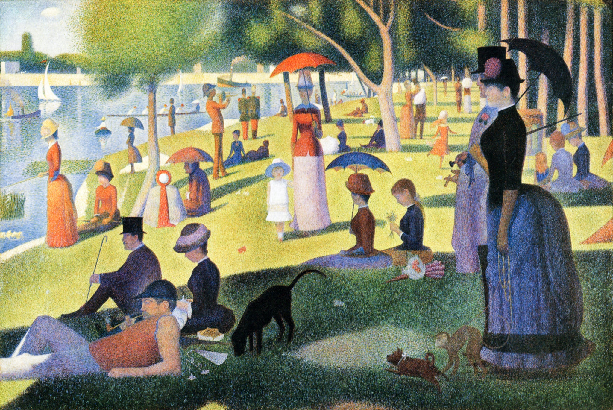 Pointillism