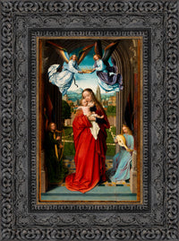 Dark Bronze frame