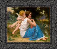 Dark Bronze frame