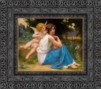 Dark Bronze frame