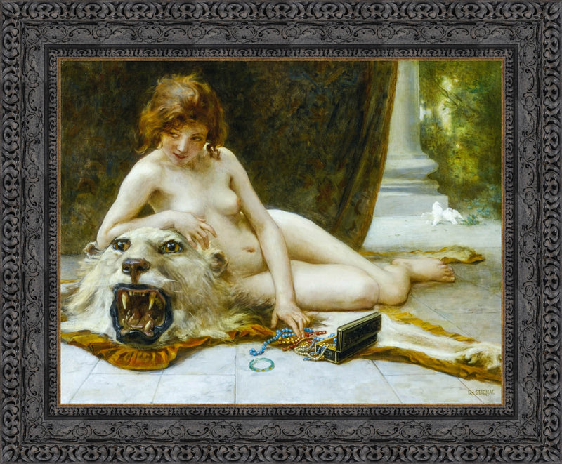 Le Coffret – Guillaume Seignac, c. 1900