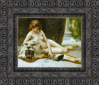 Dark Bronze frame