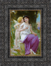 Dark Bronze frame