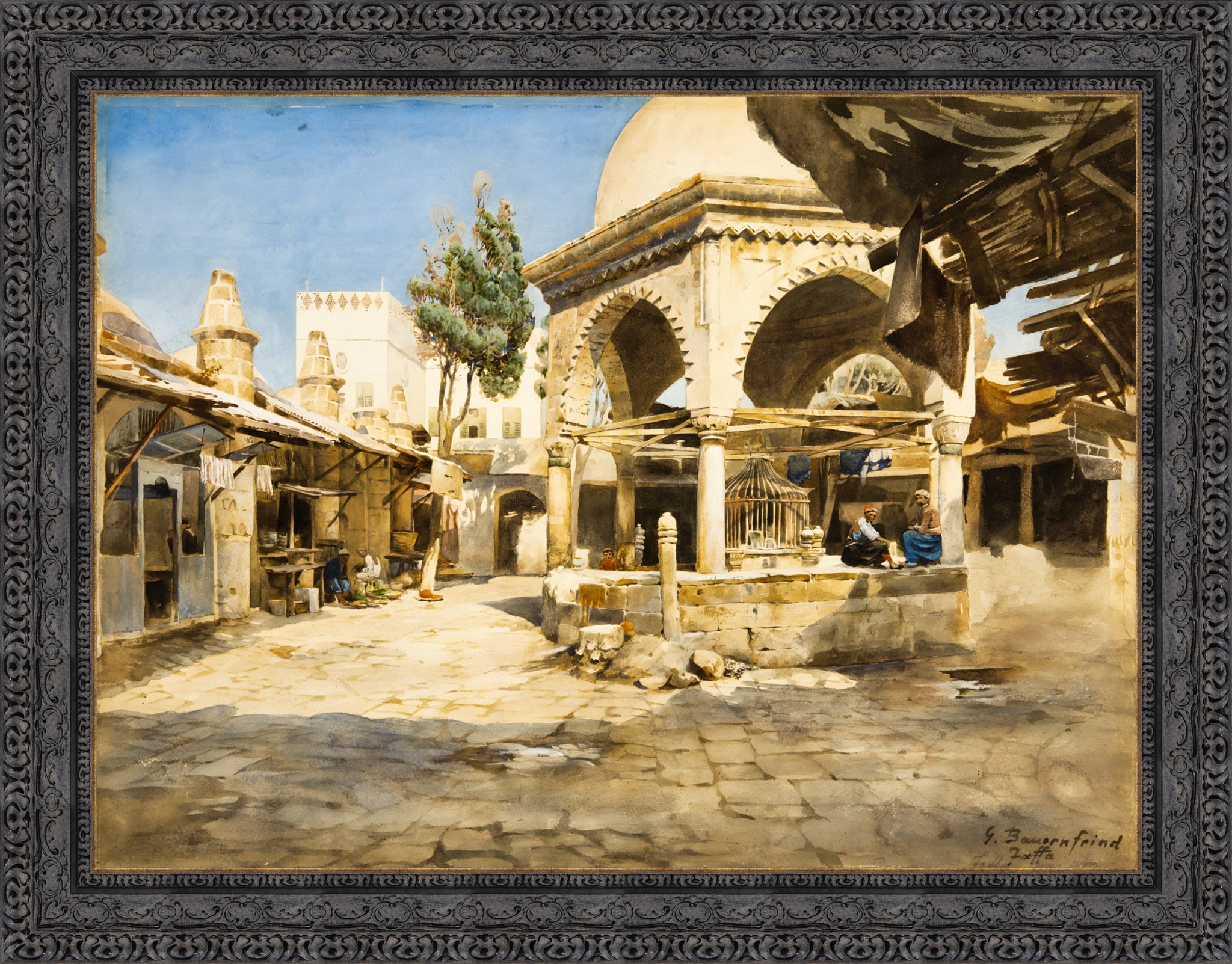 A Well in Jaffa