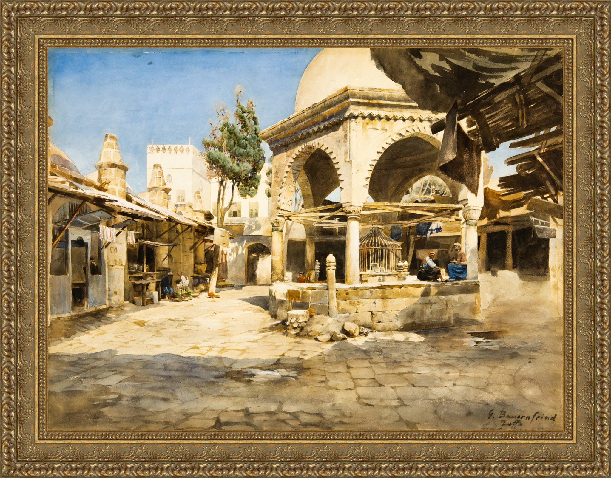 A Well in Jaffa