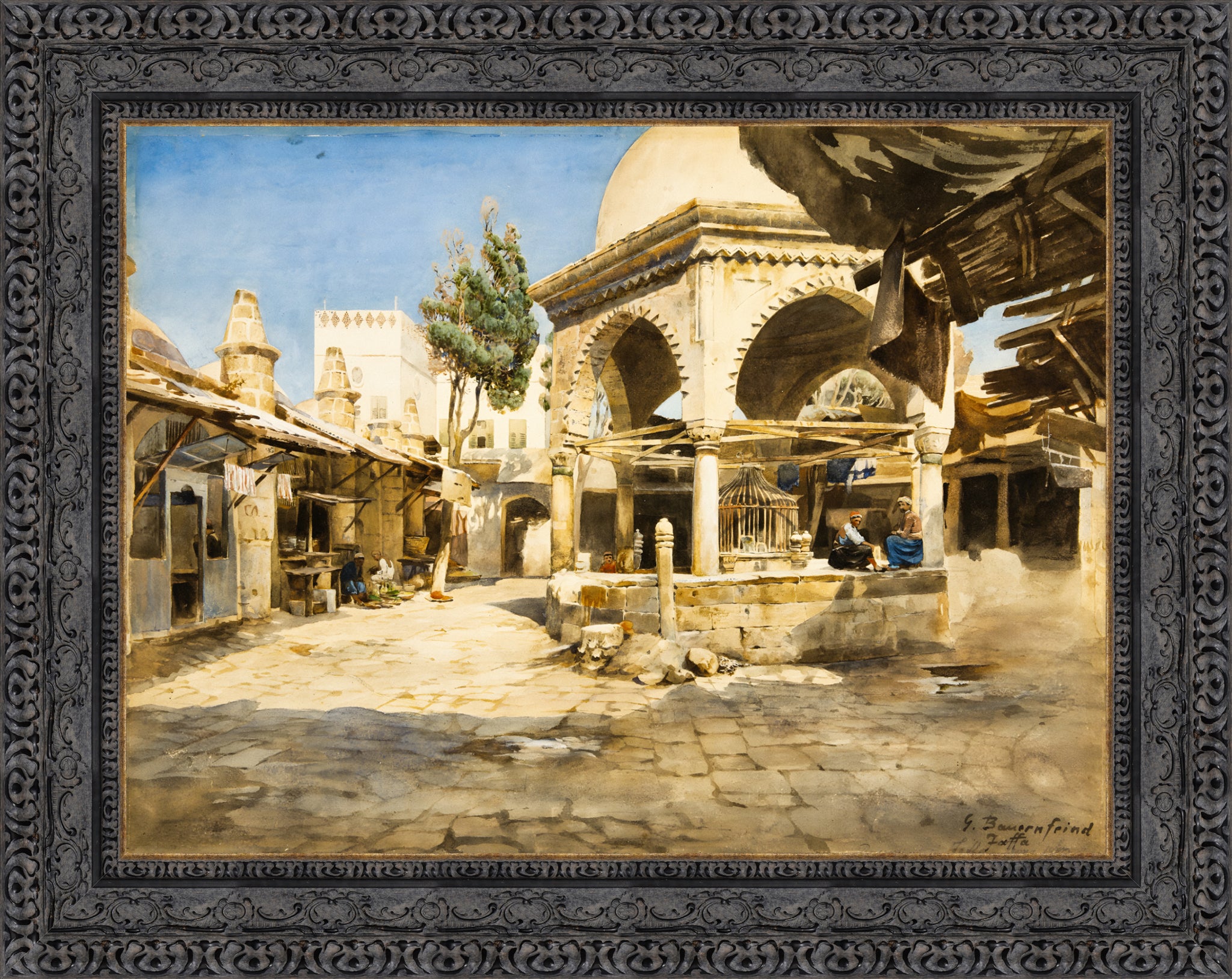 A Well in Jaffa