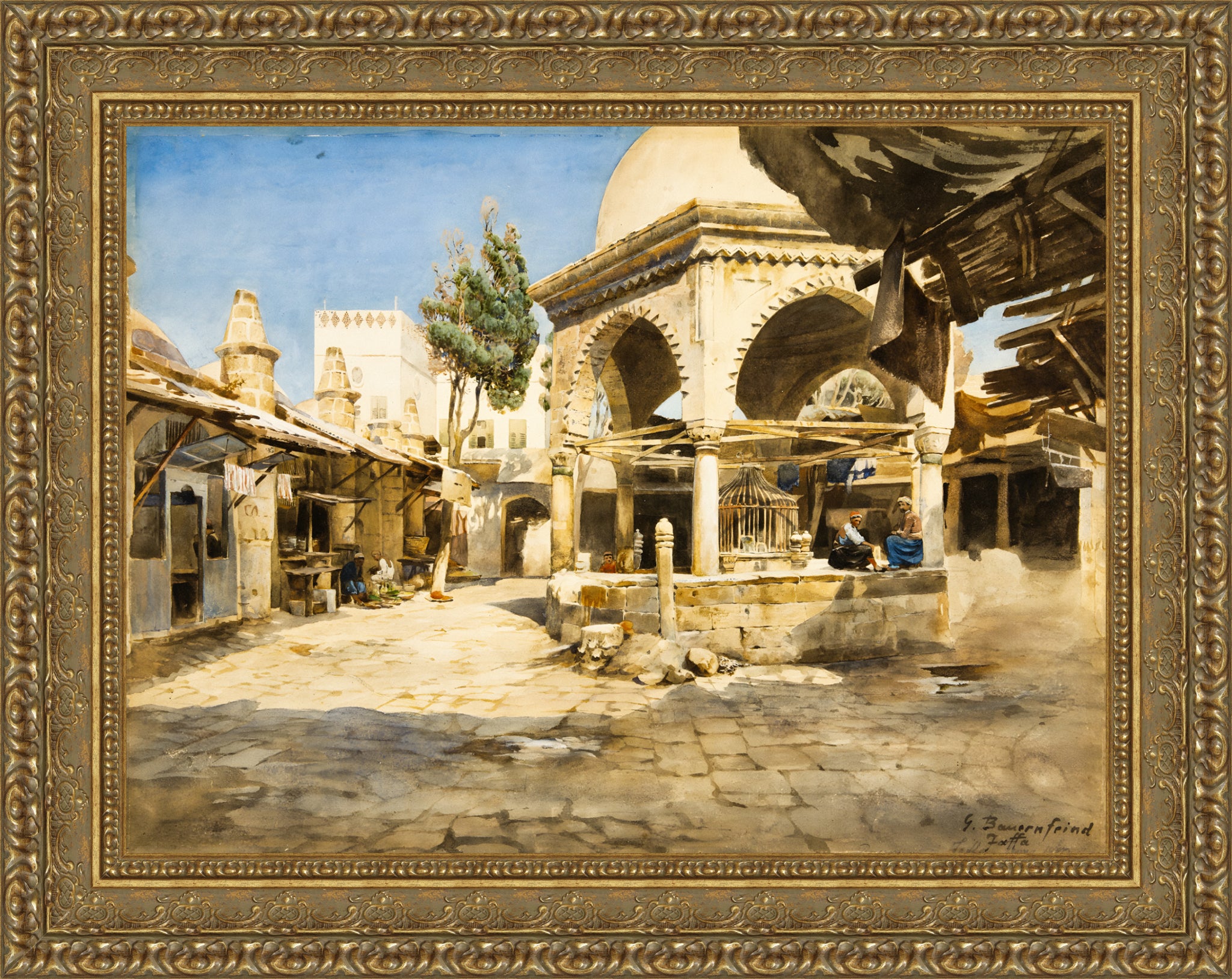 A Well in Jaffa