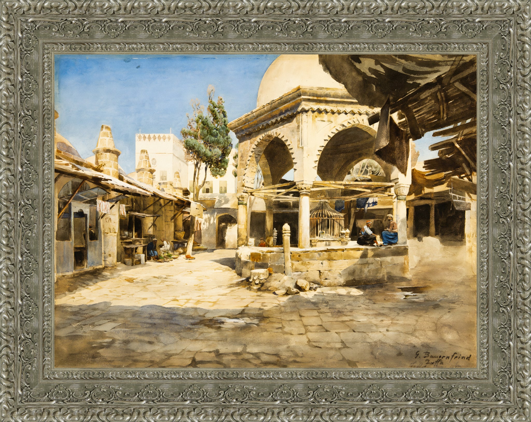 A Well in Jaffa