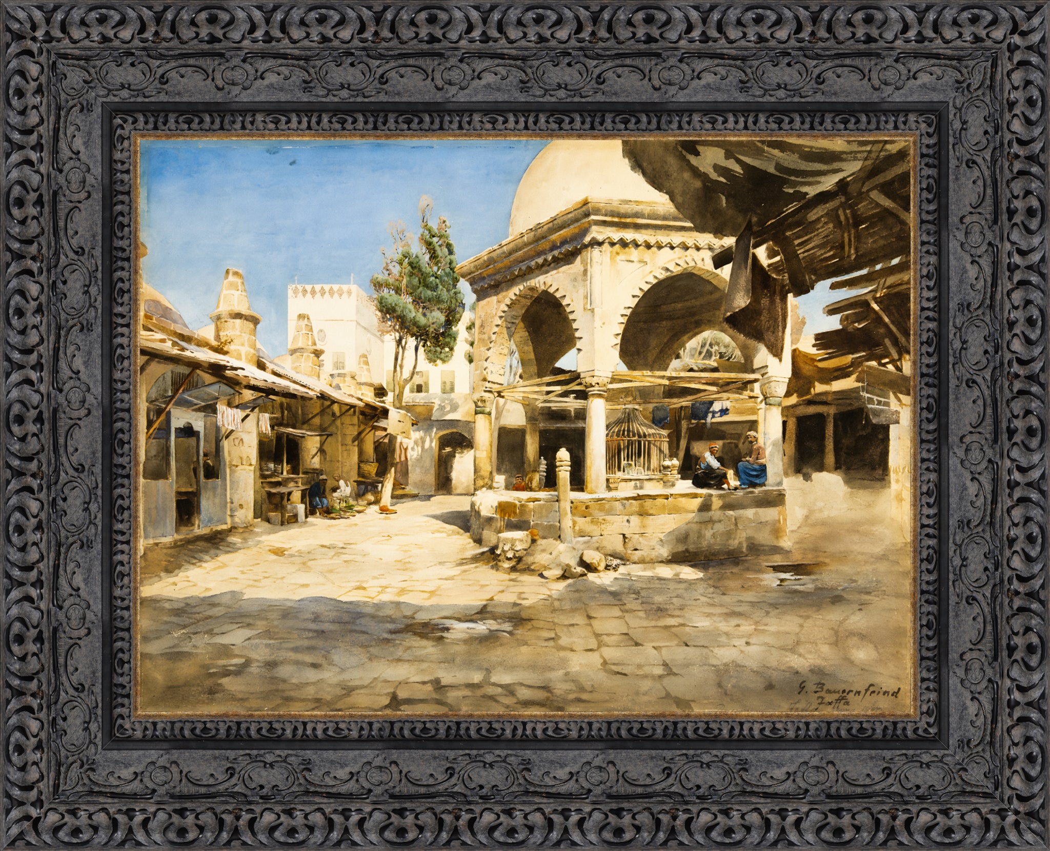 A Well in Jaffa