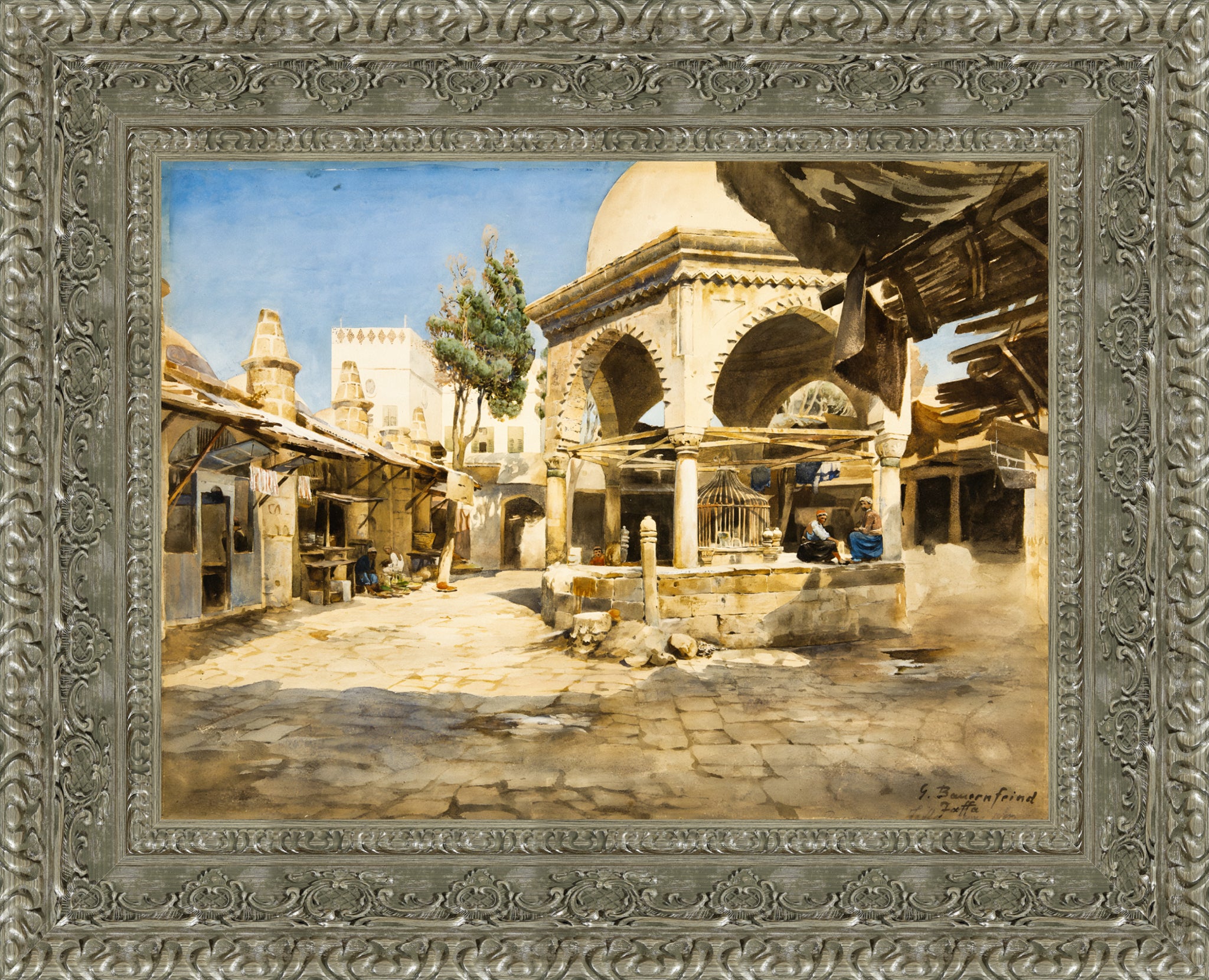 A Well in Jaffa