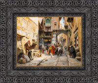Dark Bronze frame