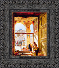 Dark Bronze frame