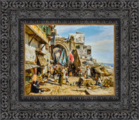 Dark Bronze frame