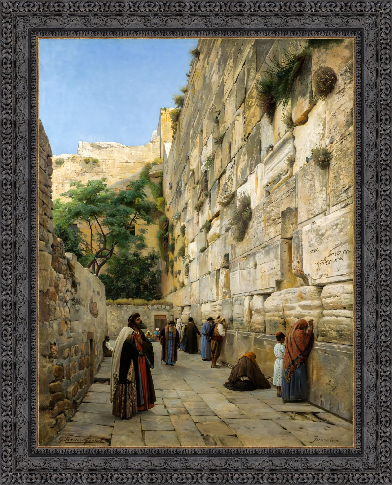 The Wailing Wall