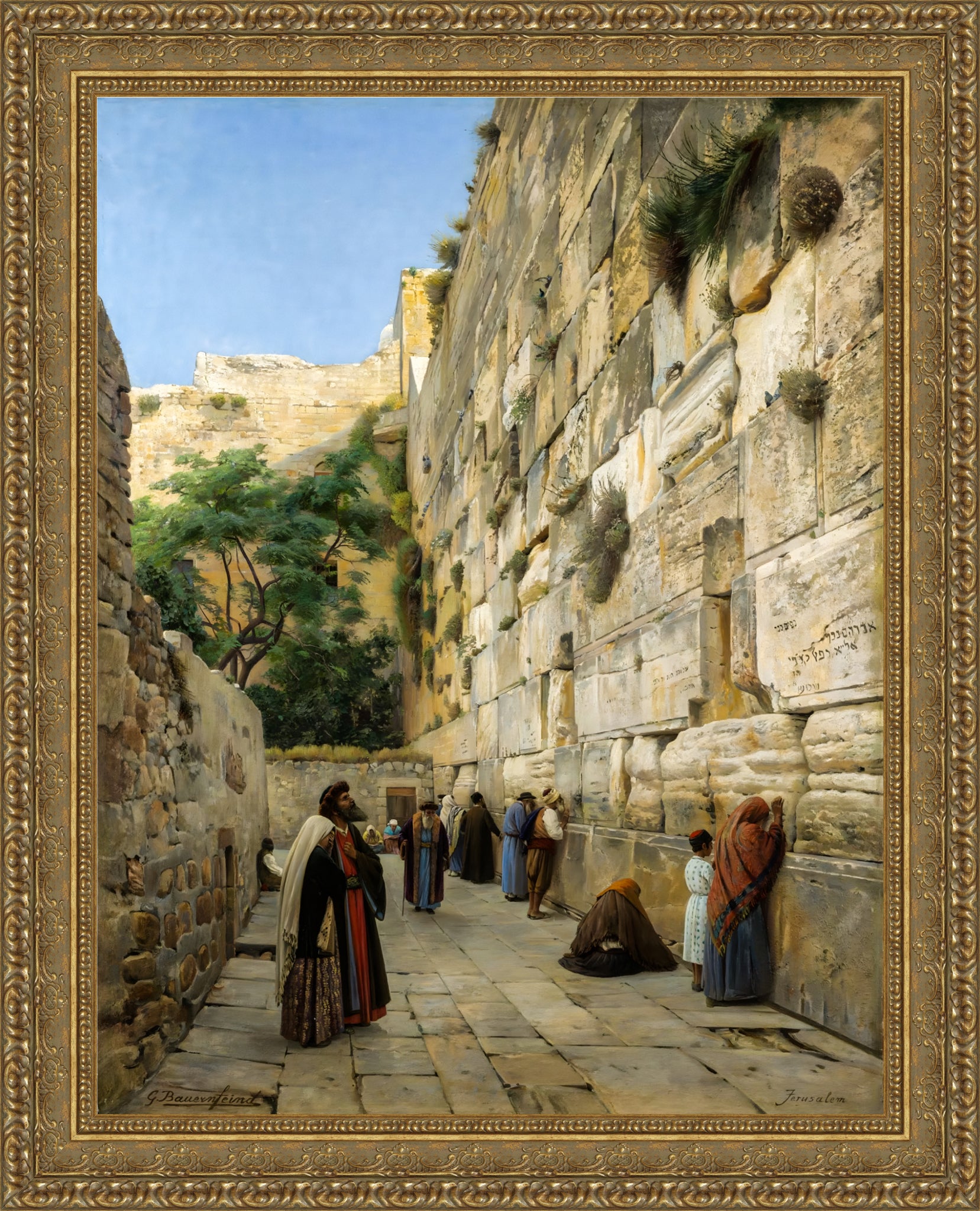 The Wailing Wall