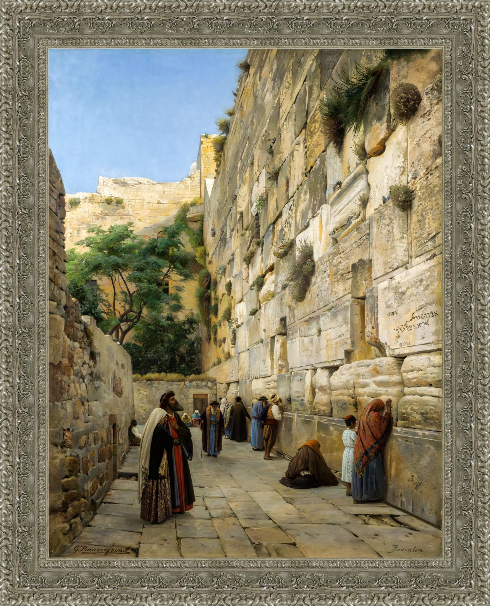 The Wailing Wall