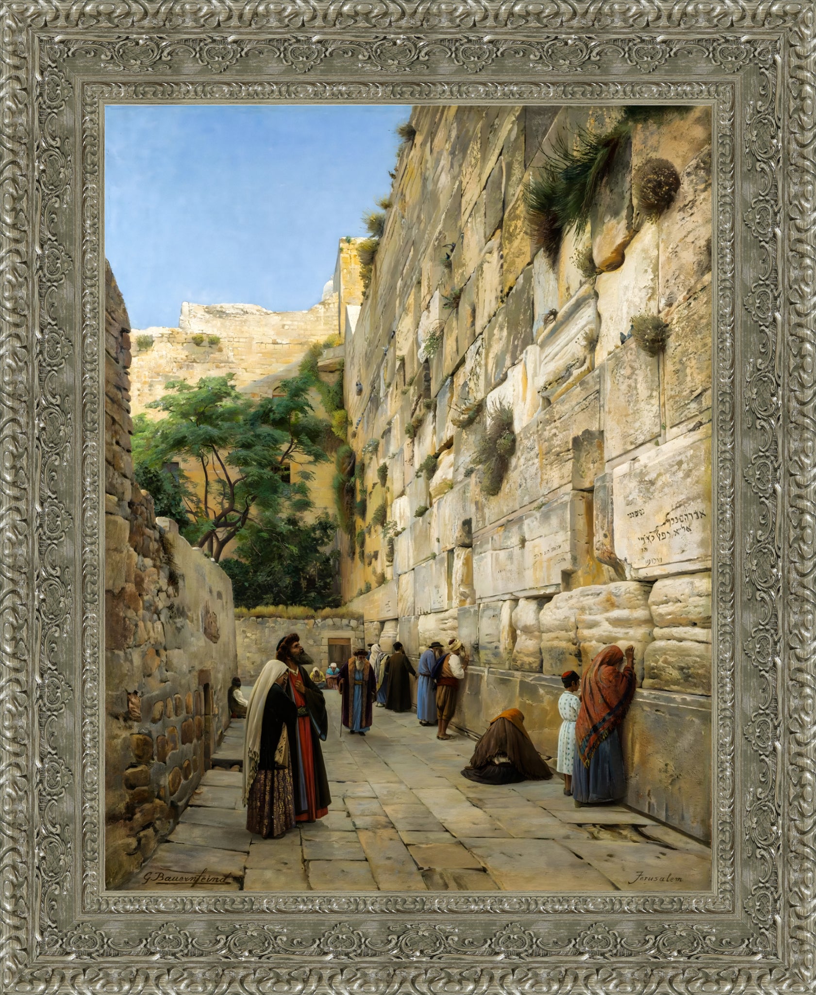 The Wailing Wall