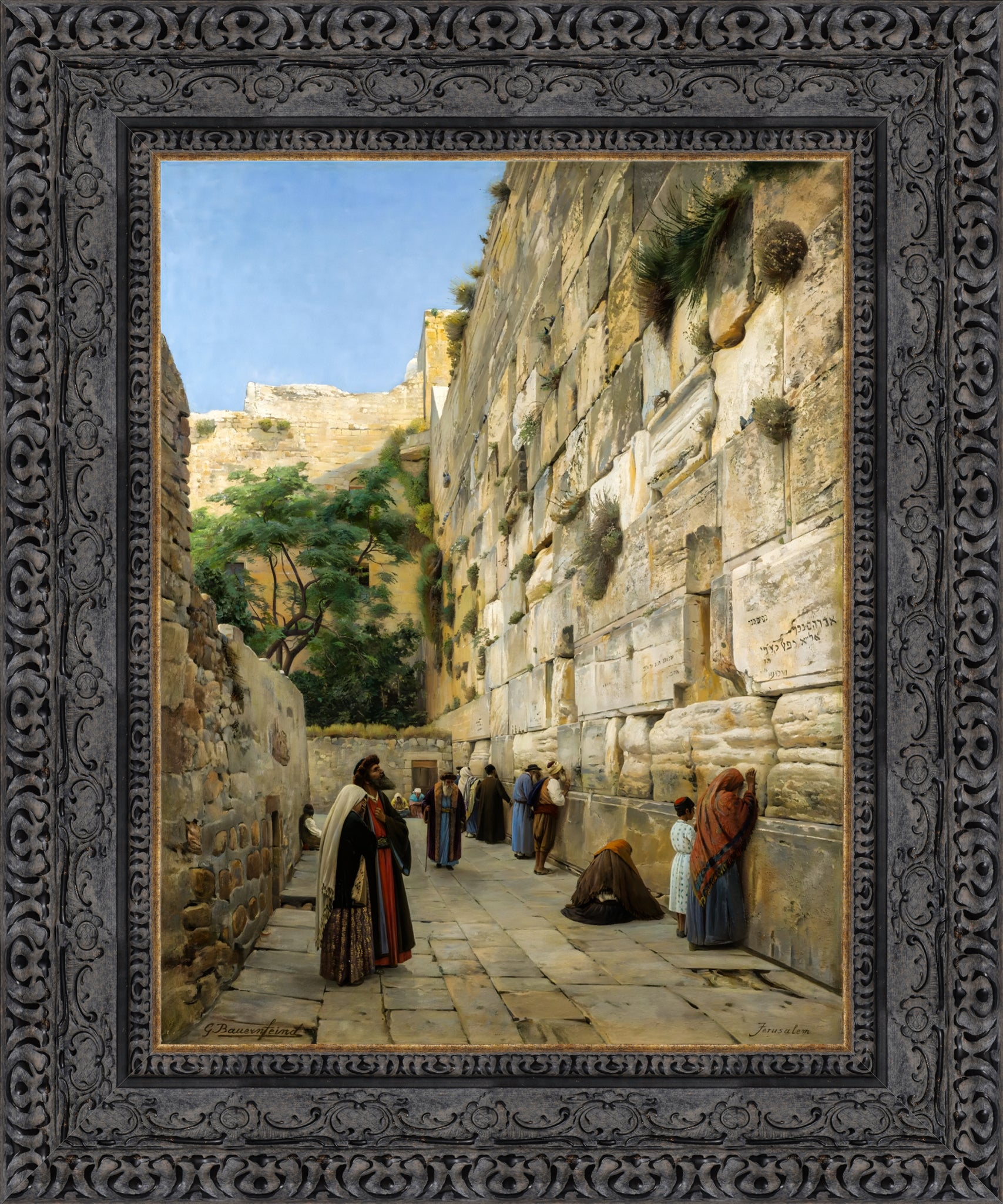 The Wailing Wall