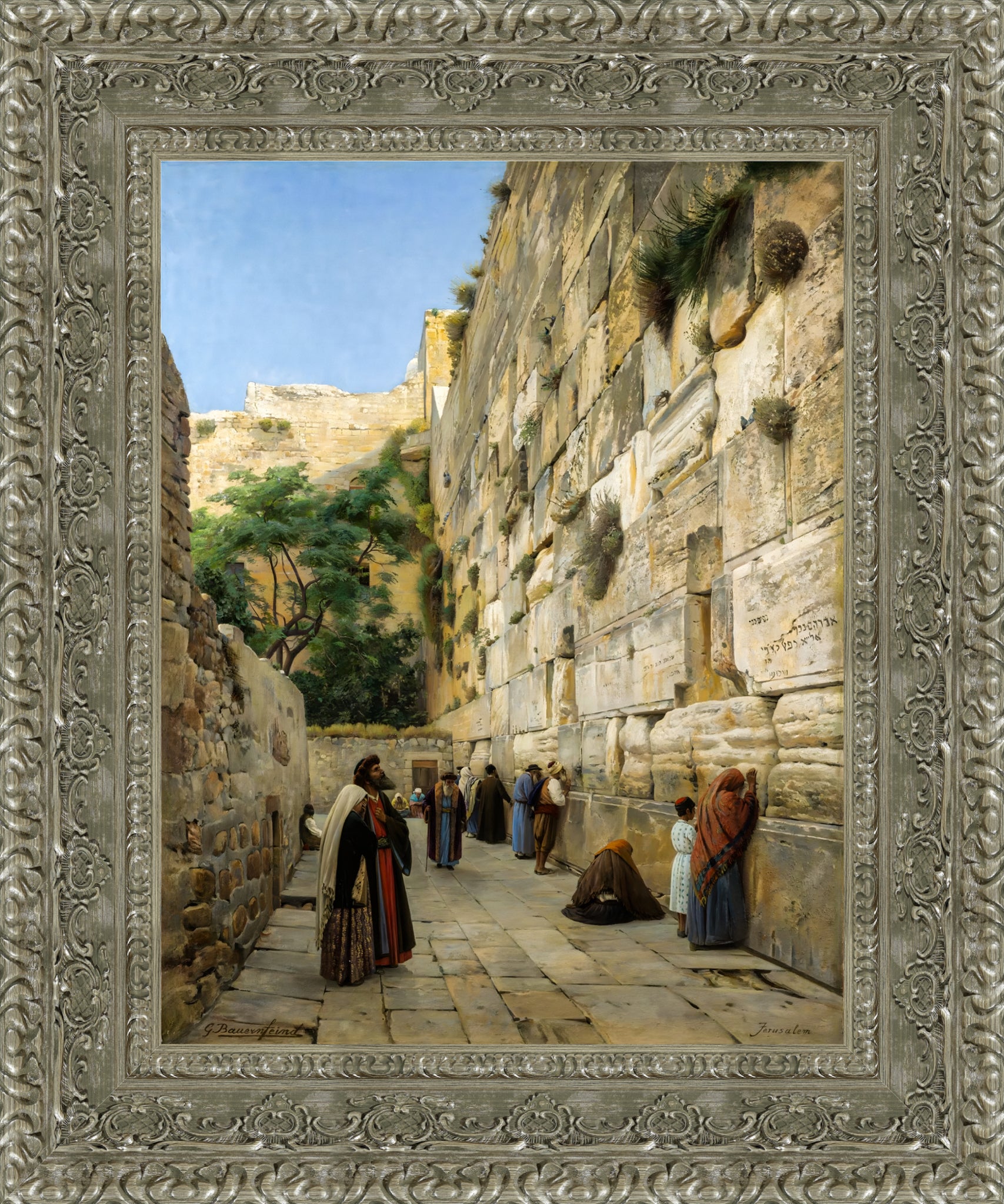 The Wailing Wall