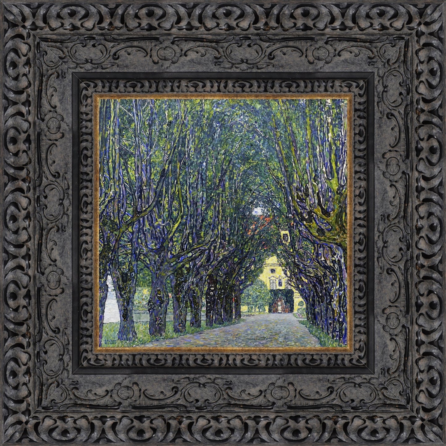 Allee At Schloss Kammer