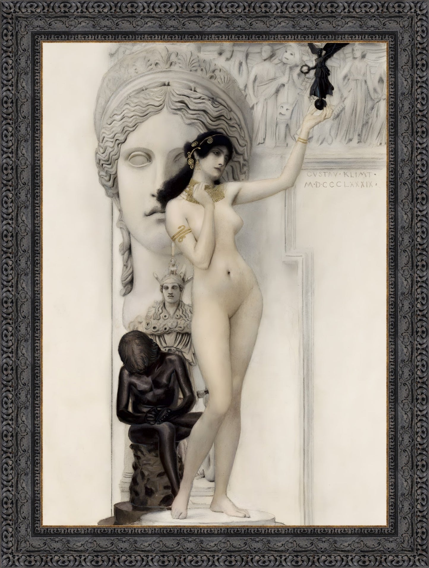 Allegory of Sculpture