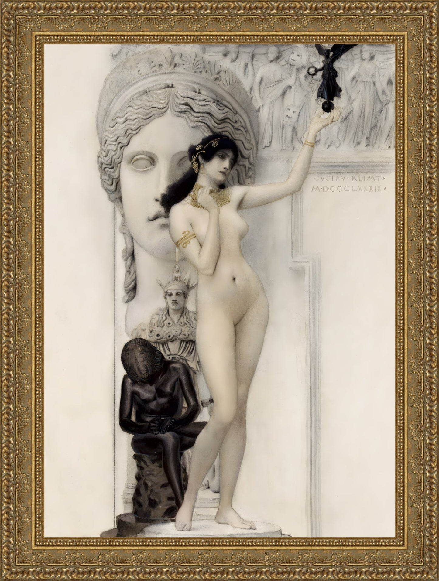 Allegory of Sculpture