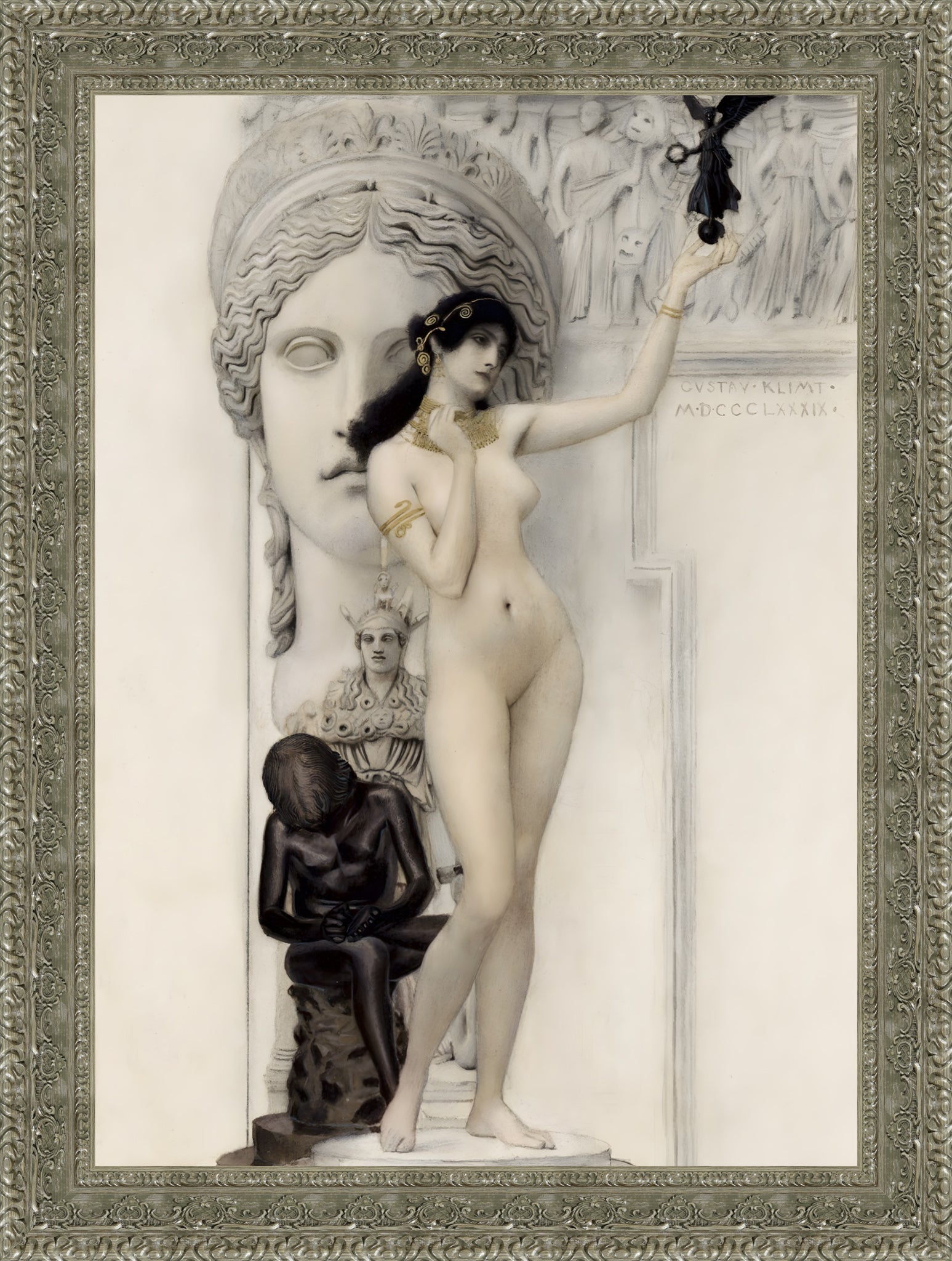 Allegory of Sculpture