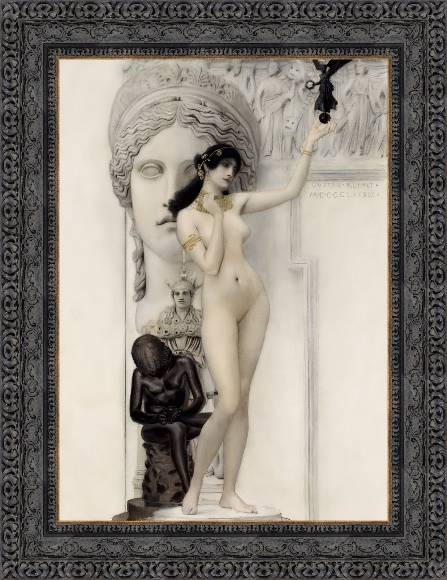 Allegory of Sculpture