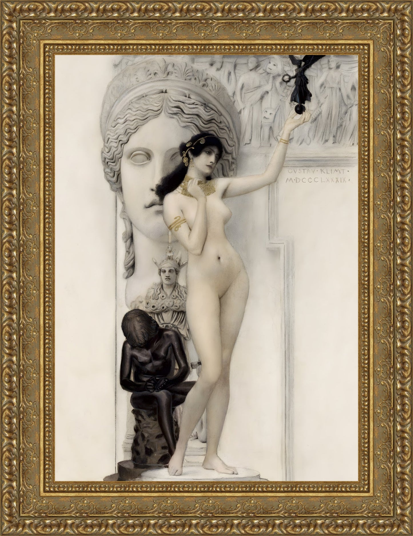 Allegory of Sculpture