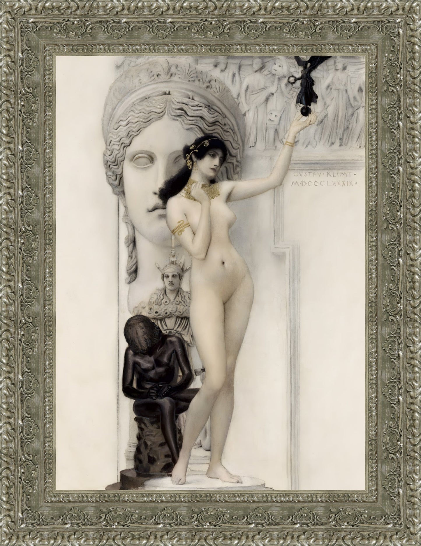 Allegory of Sculpture