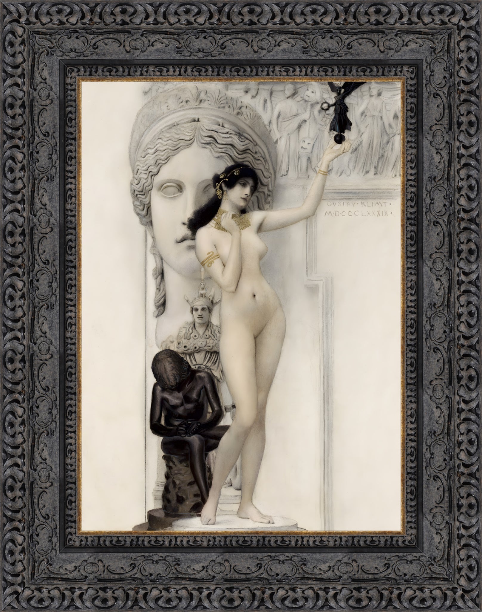 Allegory of Sculpture