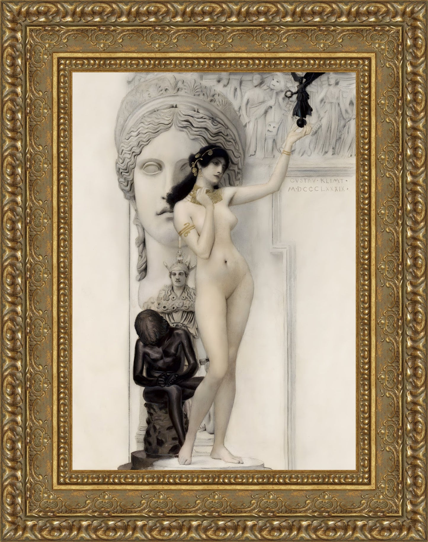 Allegory of Sculpture