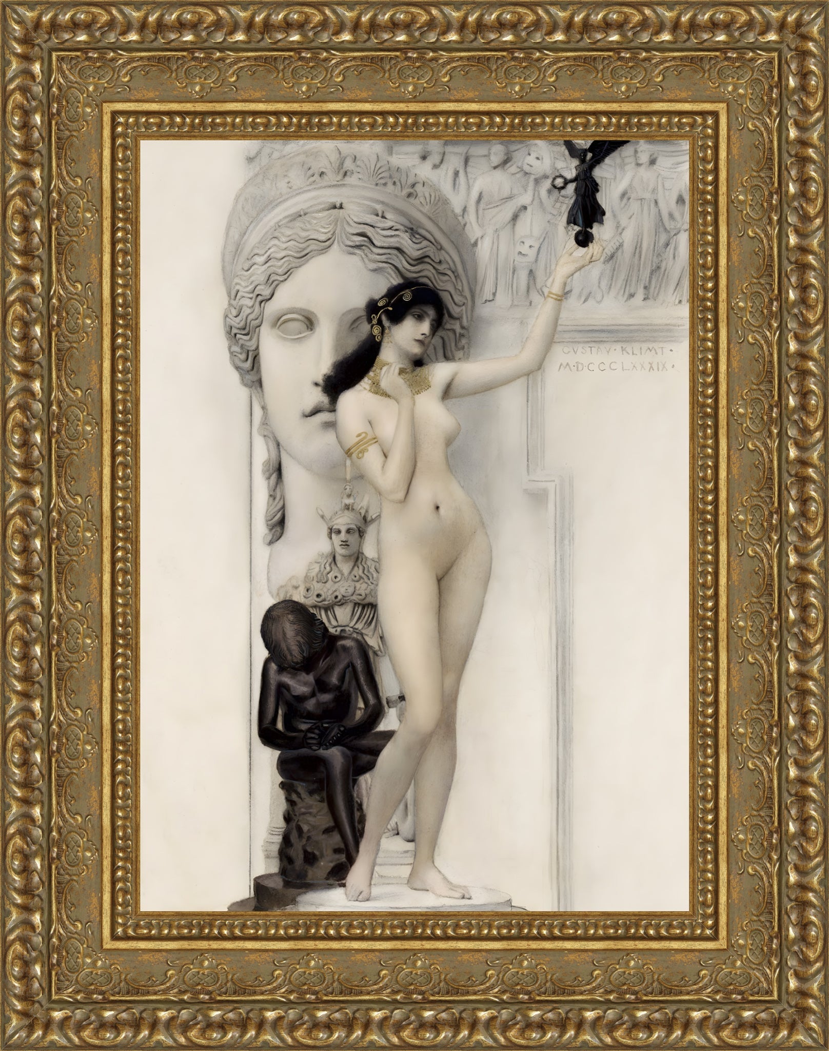 Allegory of Sculpture