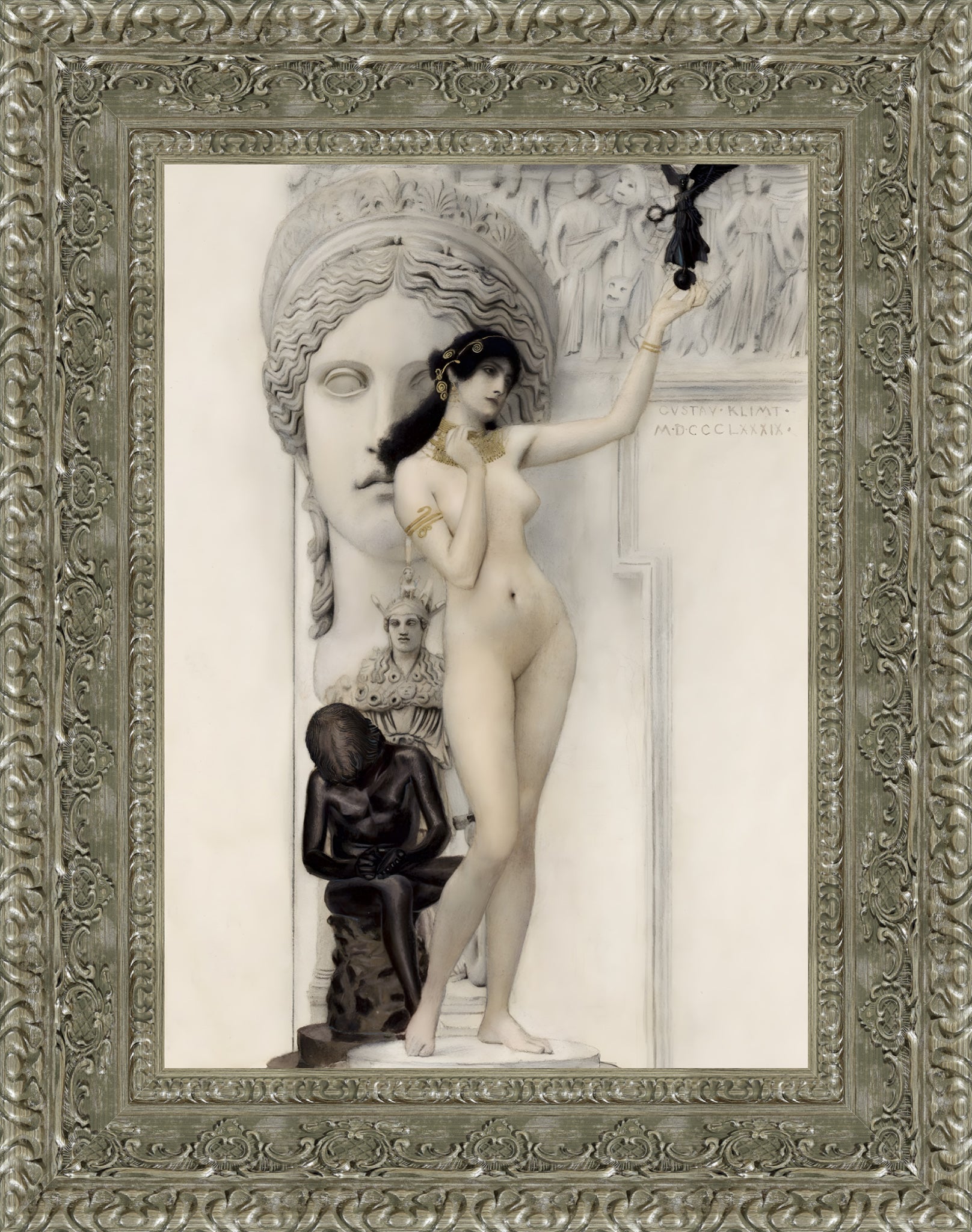 Allegory of Sculpture