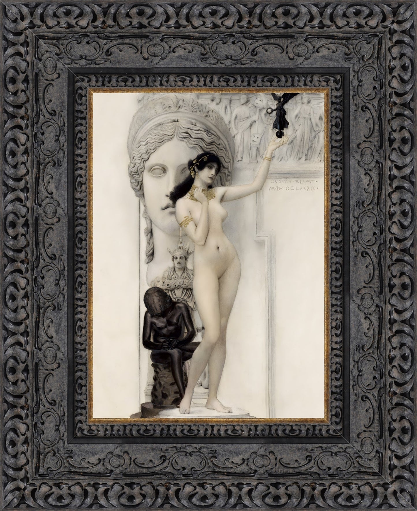 Allegory of Sculpture