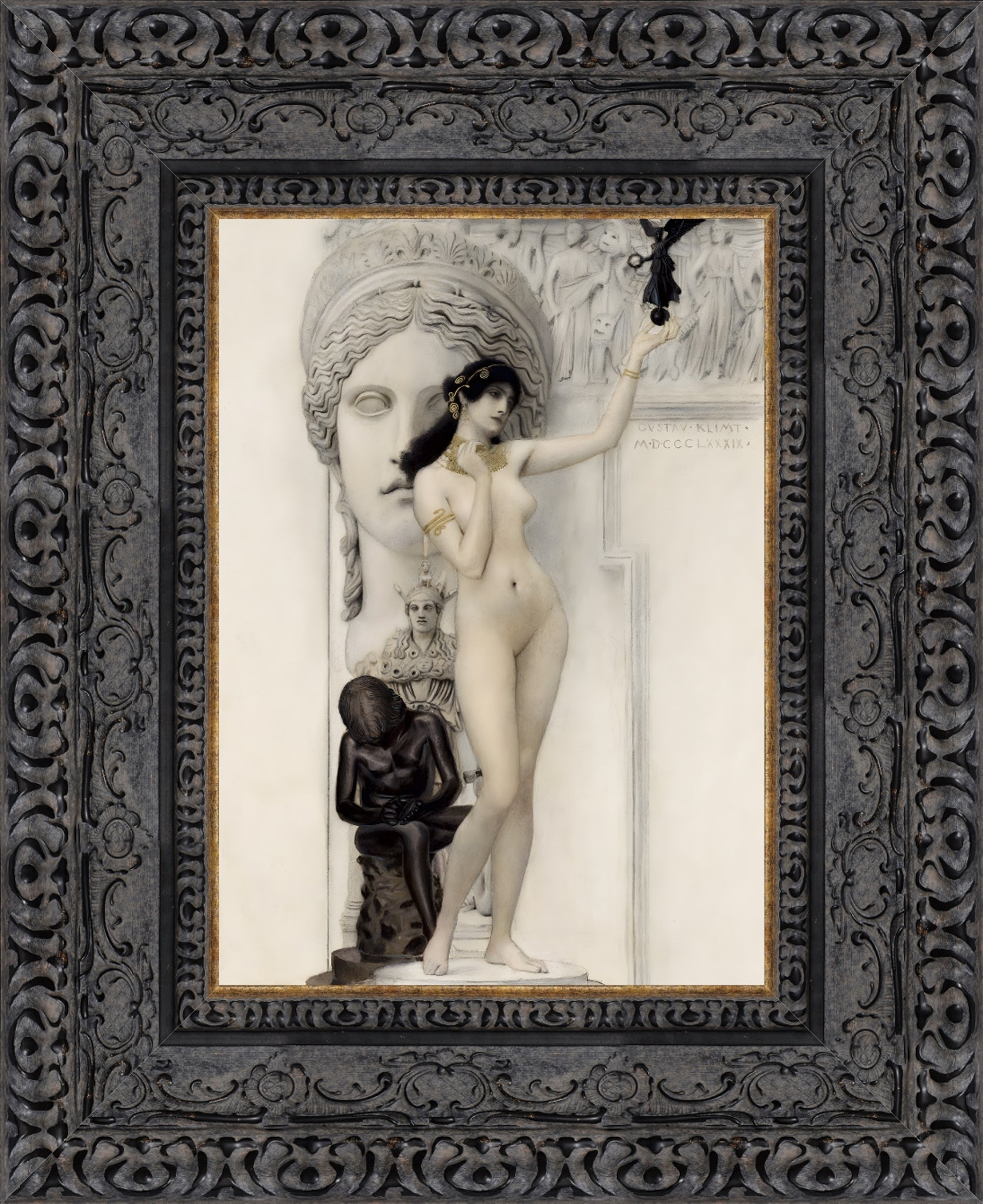 Allegory of Sculpture