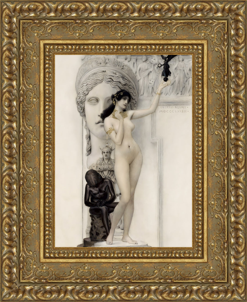 Allegory of Sculpture