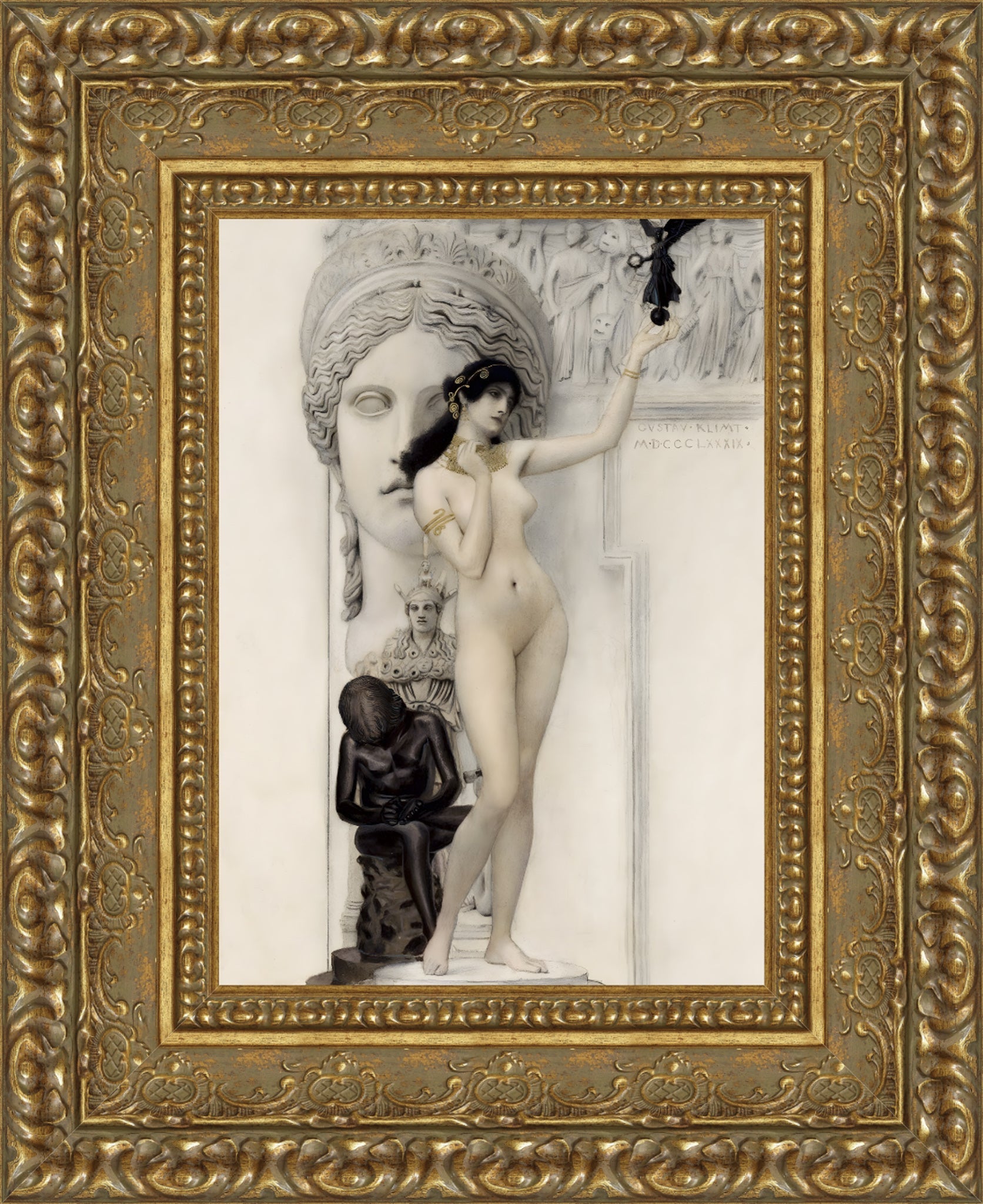 Allegory of Sculpture