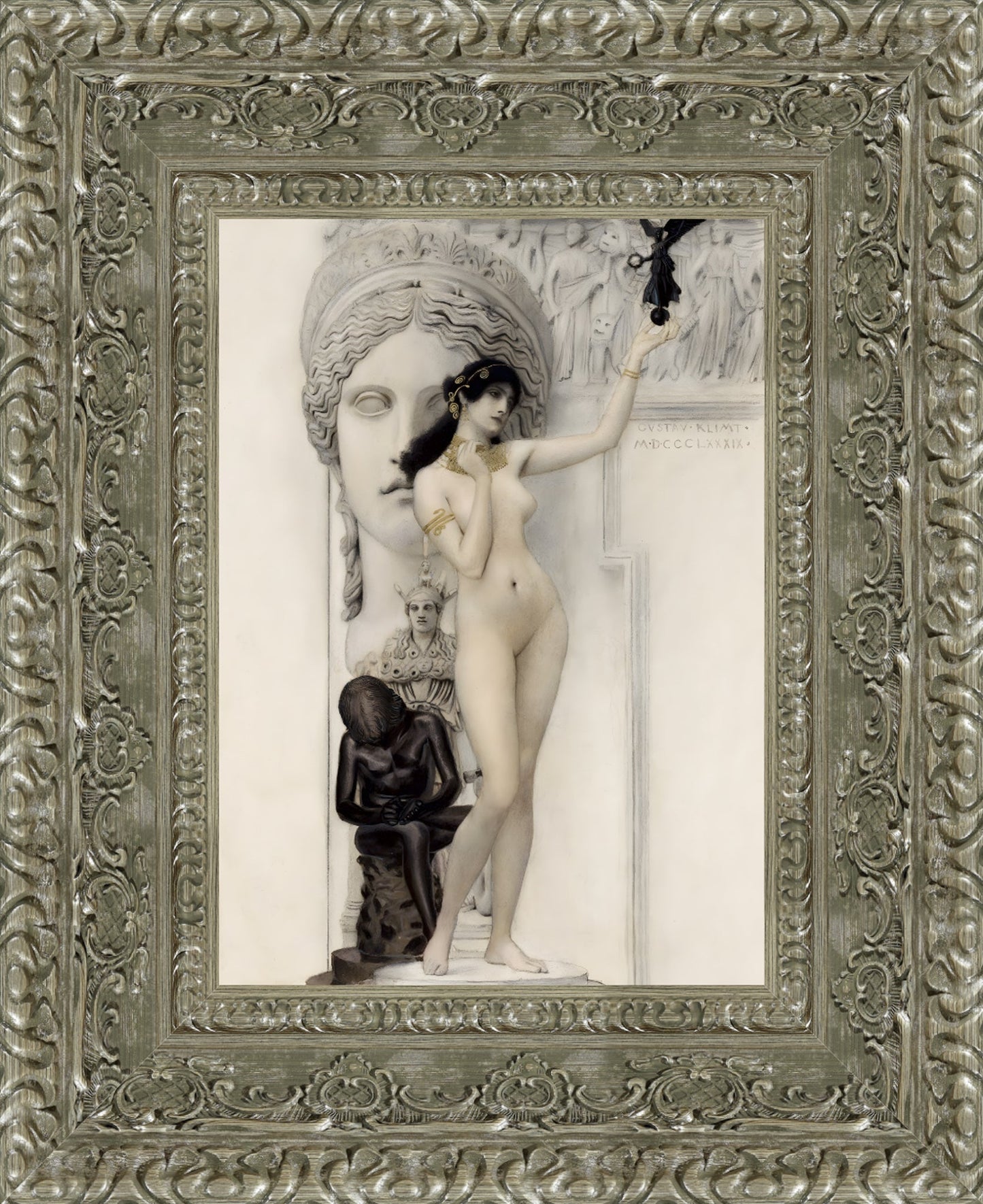 Allegory of Sculpture