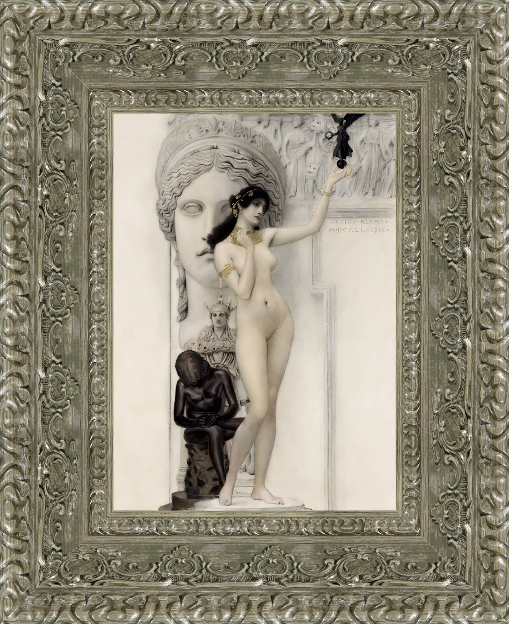 Allegory of Sculpture