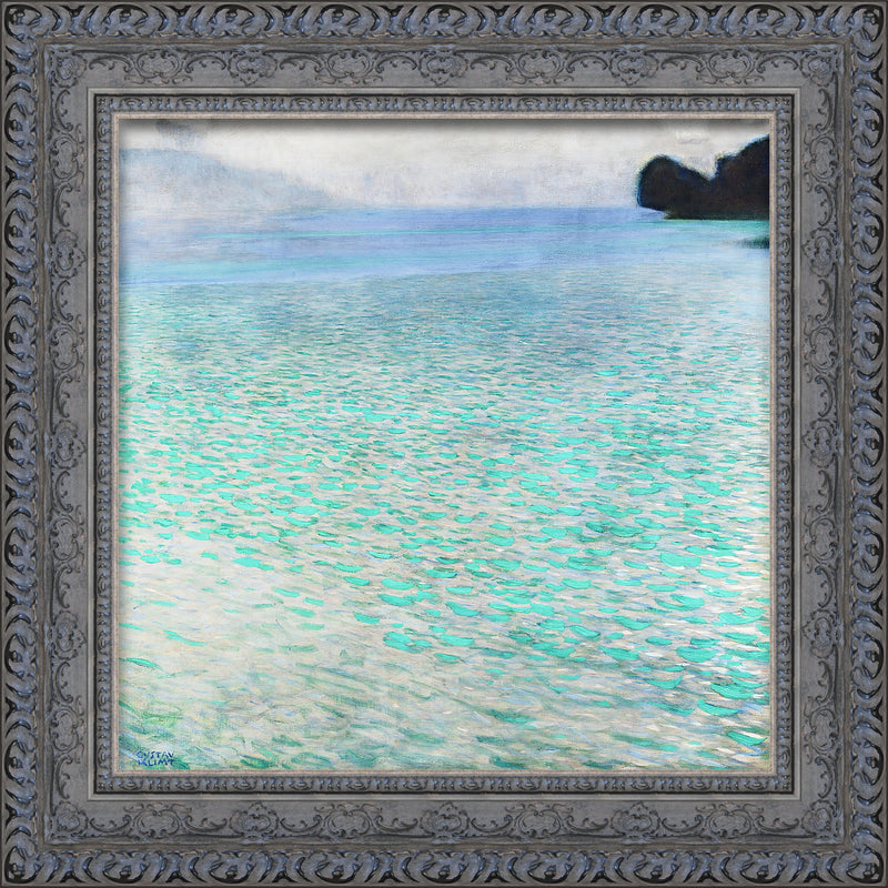 Attersee – Gustav Klimt, 1900–1902