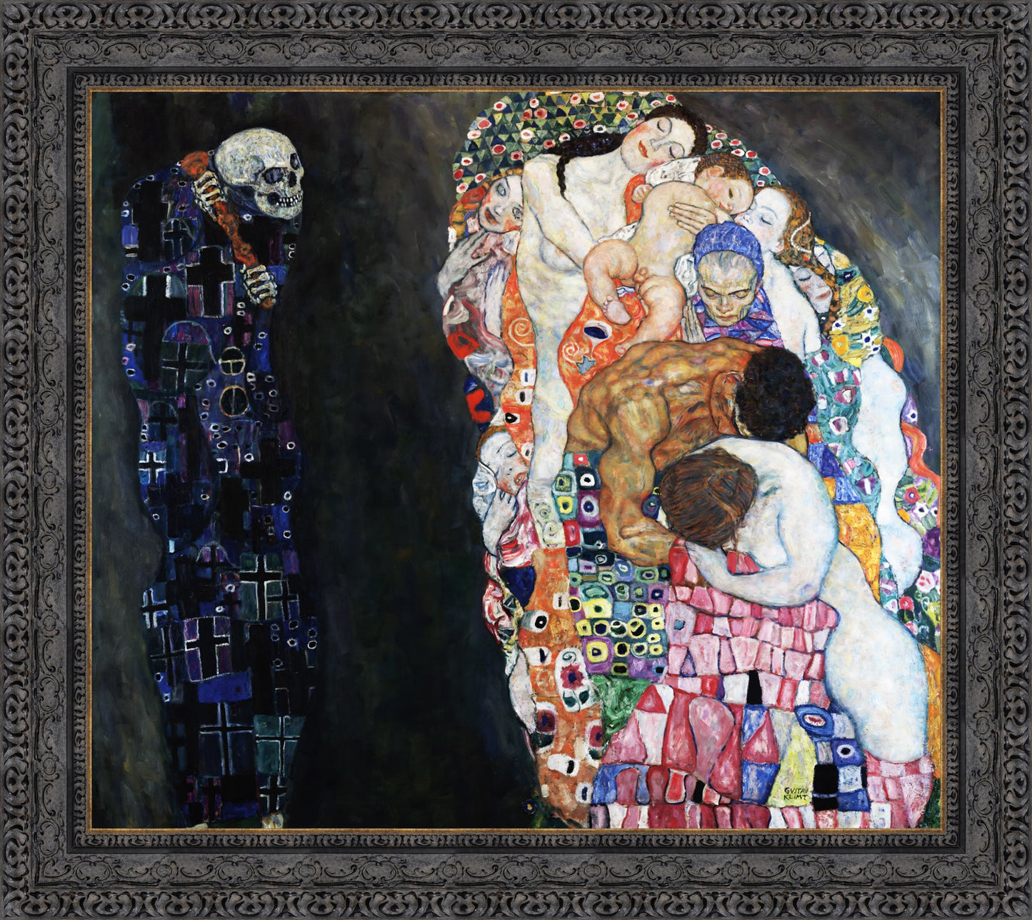 Death and Life