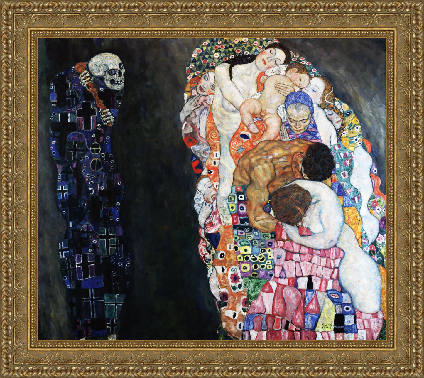 Death and Life