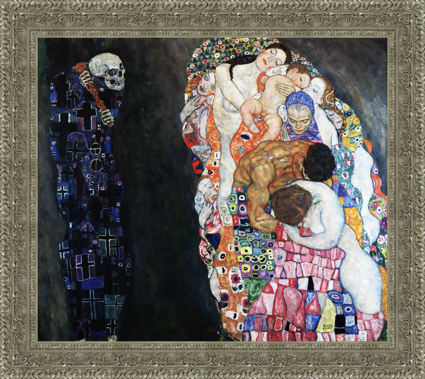 Death and Life