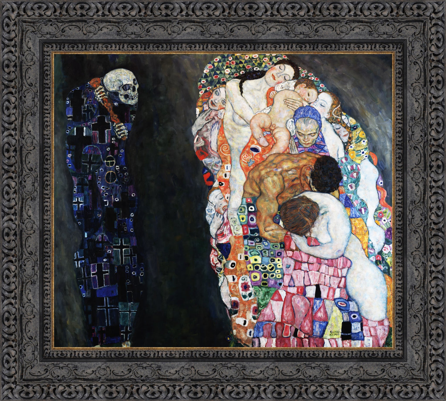 Death and Life