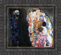 Dark Bronze frame