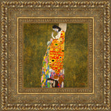 Hope II – Gustav Klimt, 1907-1908